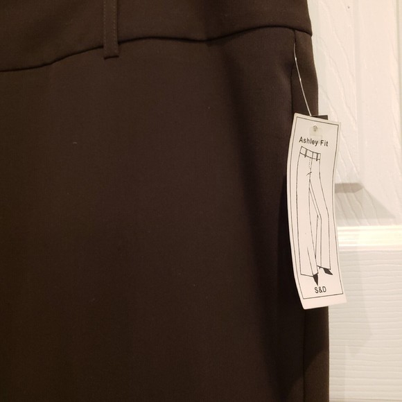 Vintage S & D Von Maur Two Piece Set Women's Blazer M + Pants Ashley Fit 10 Suit - Picture 11 of 16